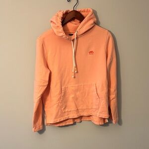 Roots Women's Peach Hoodie